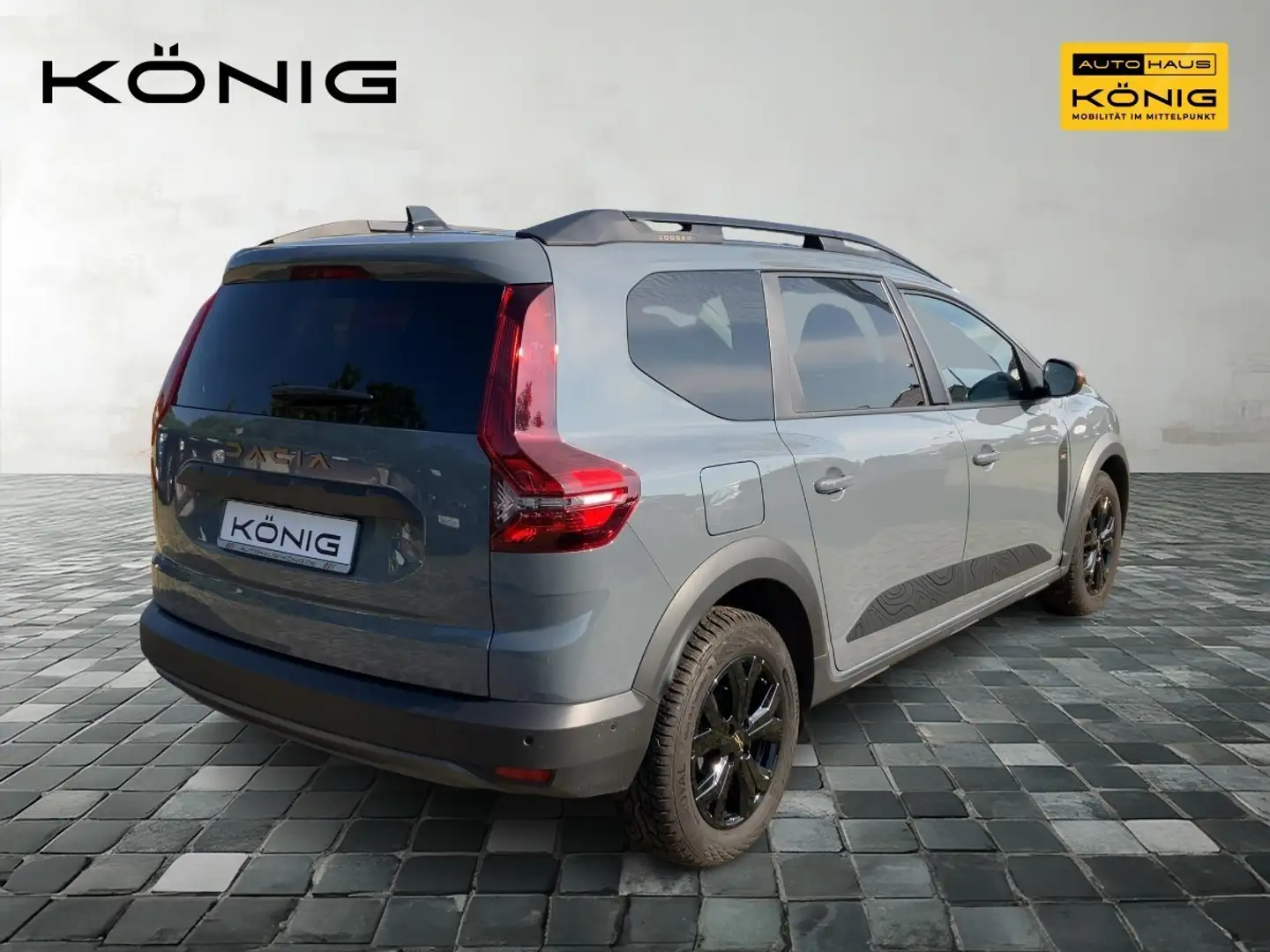 Dacia Jogger Extreme+ 1,0 TCe 110 Grau - 2
