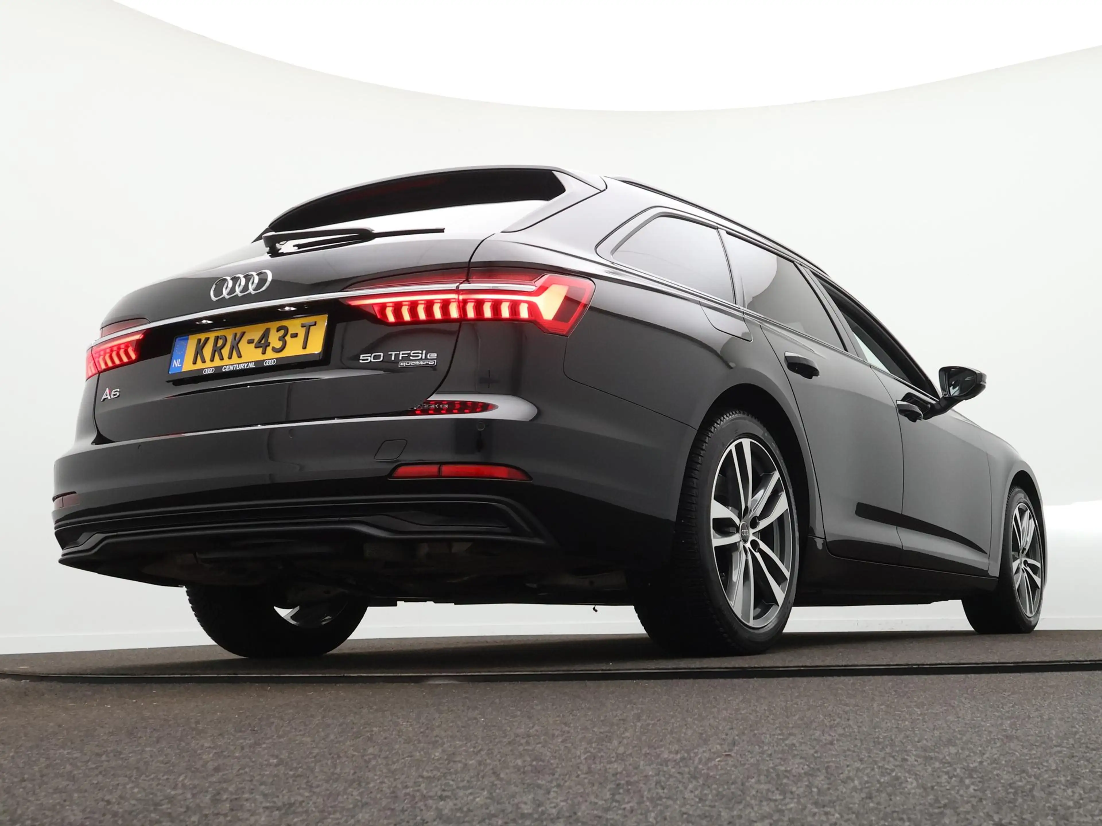 Audi A6 Avant 50 TFSI e quattro Business edition | ACC | N — photo 10