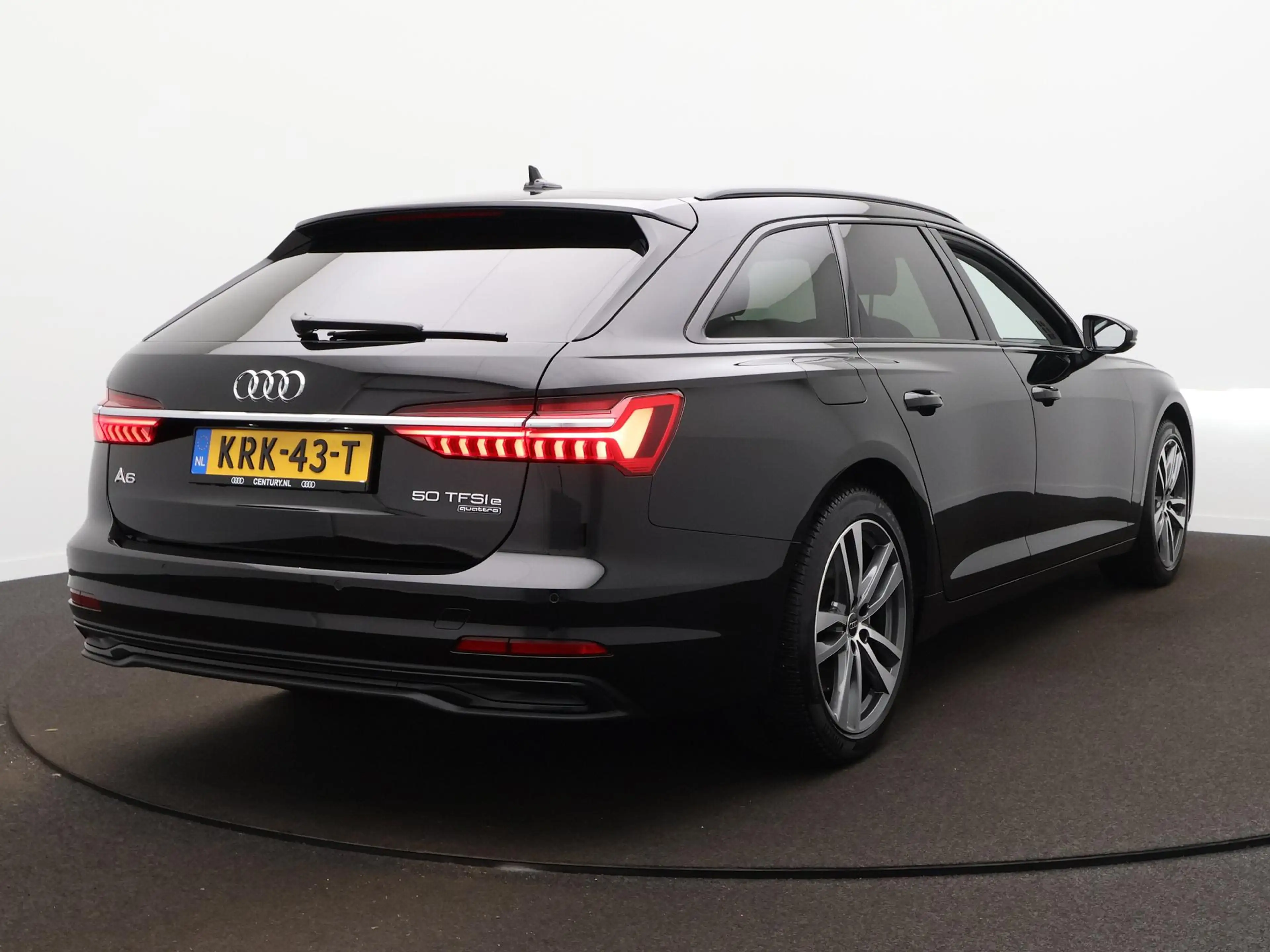 Audi A6 Avant 50 TFSI e quattro Business edition | ACC | N — photo 5