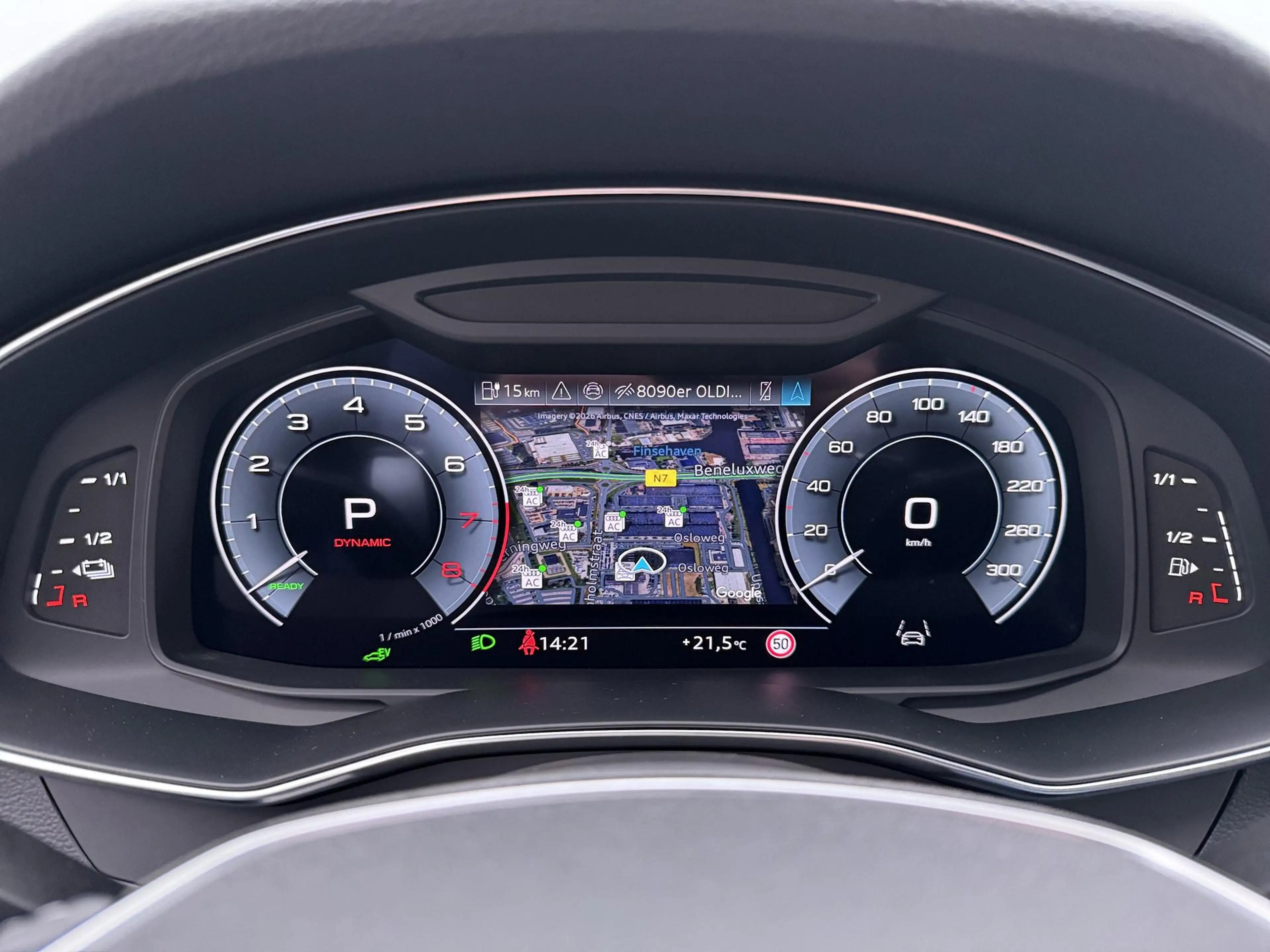 Audi A6 Avant 50 TFSI e quattro Business edition | ACC | N — photo 14