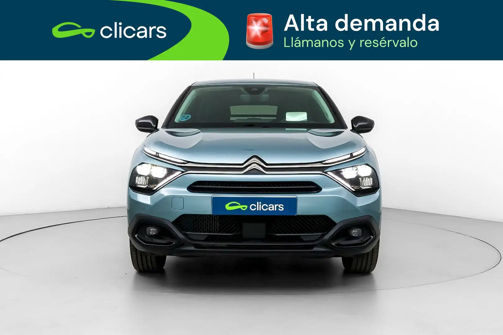 Citroen C4 1.2 PureTech Shine S&S 130 Azul - 2