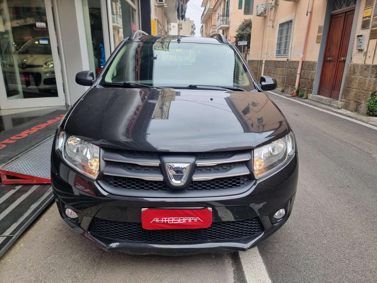Dacia Logan Logan MCV MCV 1.5 dci Ambiance 75 cv