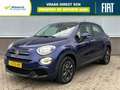 Fiat 500X 1.0 FireFly Turbo 115 pk Lounge | Navi | Camera | Blau - thumbnail 1