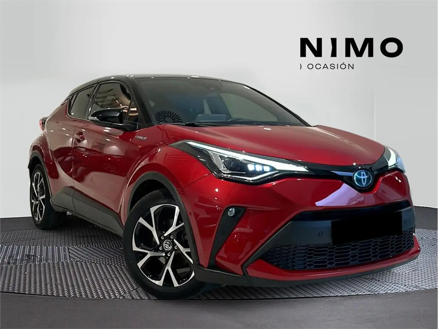 Toyota C-HR 180H Advance - 1