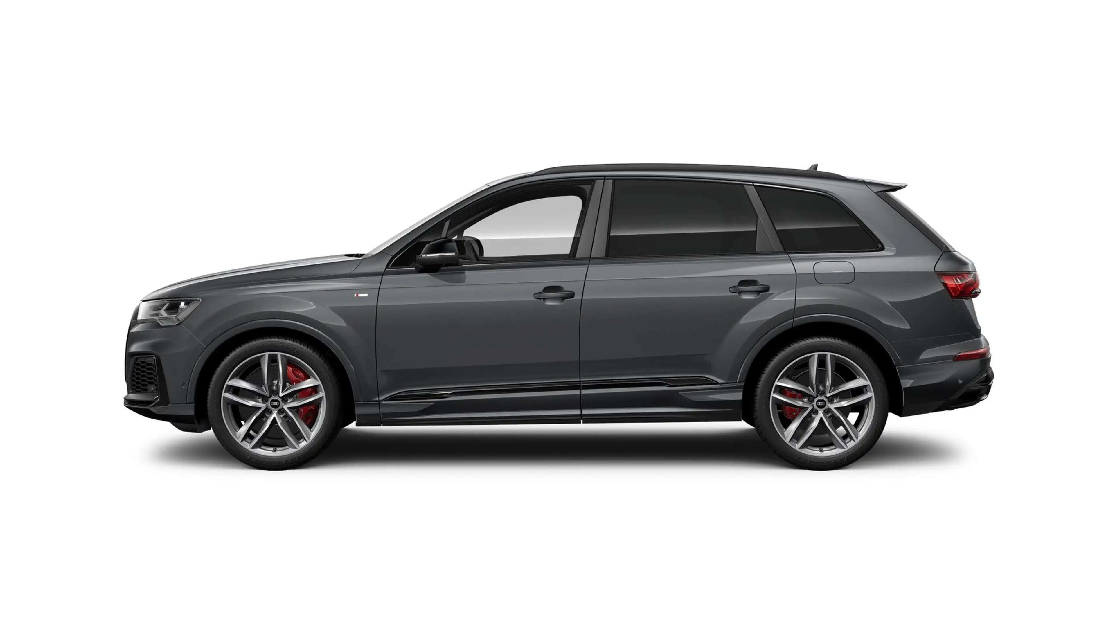 Audi Q7 55 TFSI e quattro Pro Line Advanced Panoramadak - — photo 10