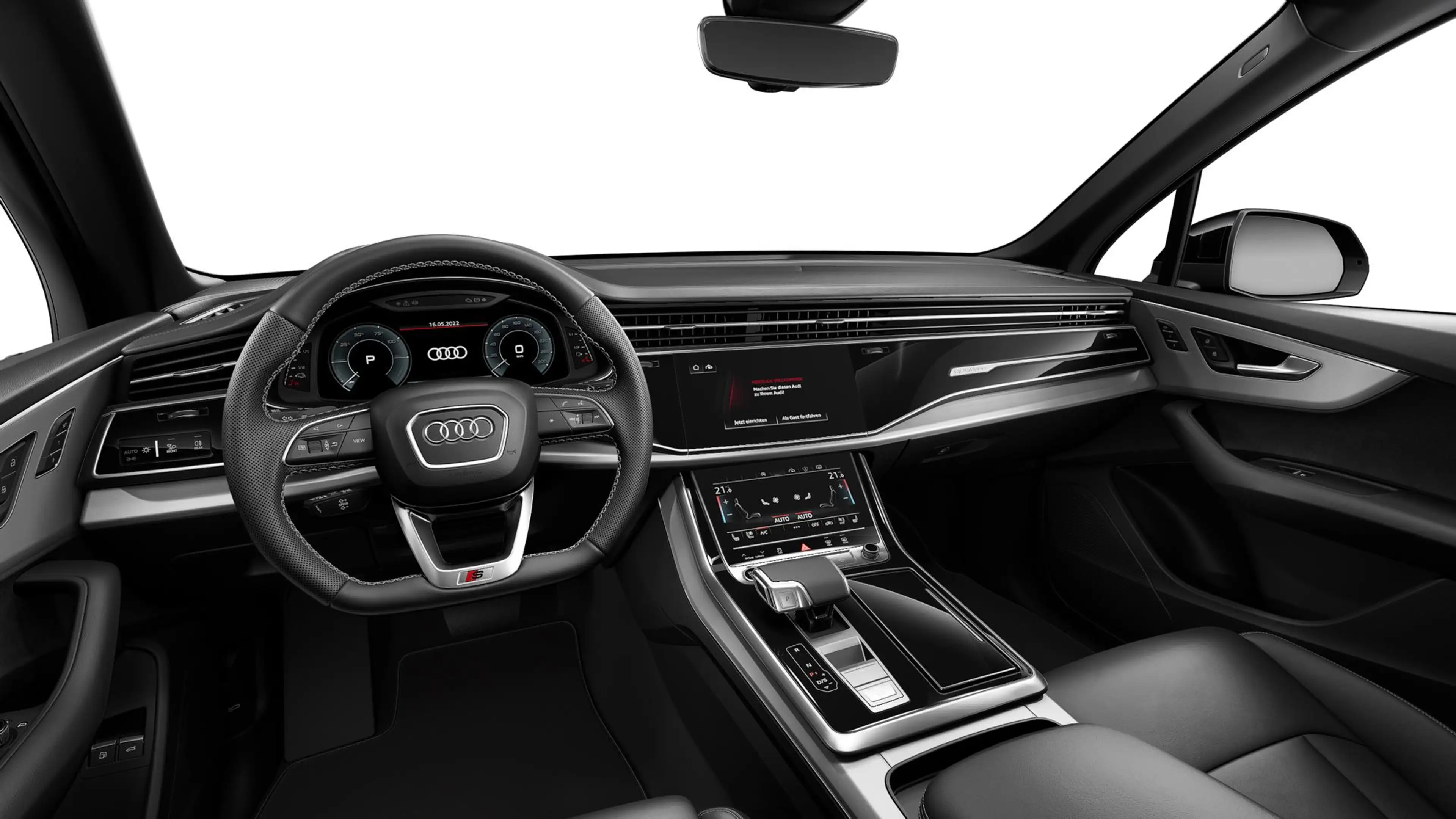 Audi Q7 55 TFSI e quattro Pro Line Advanced Panoramadak - — photo 3