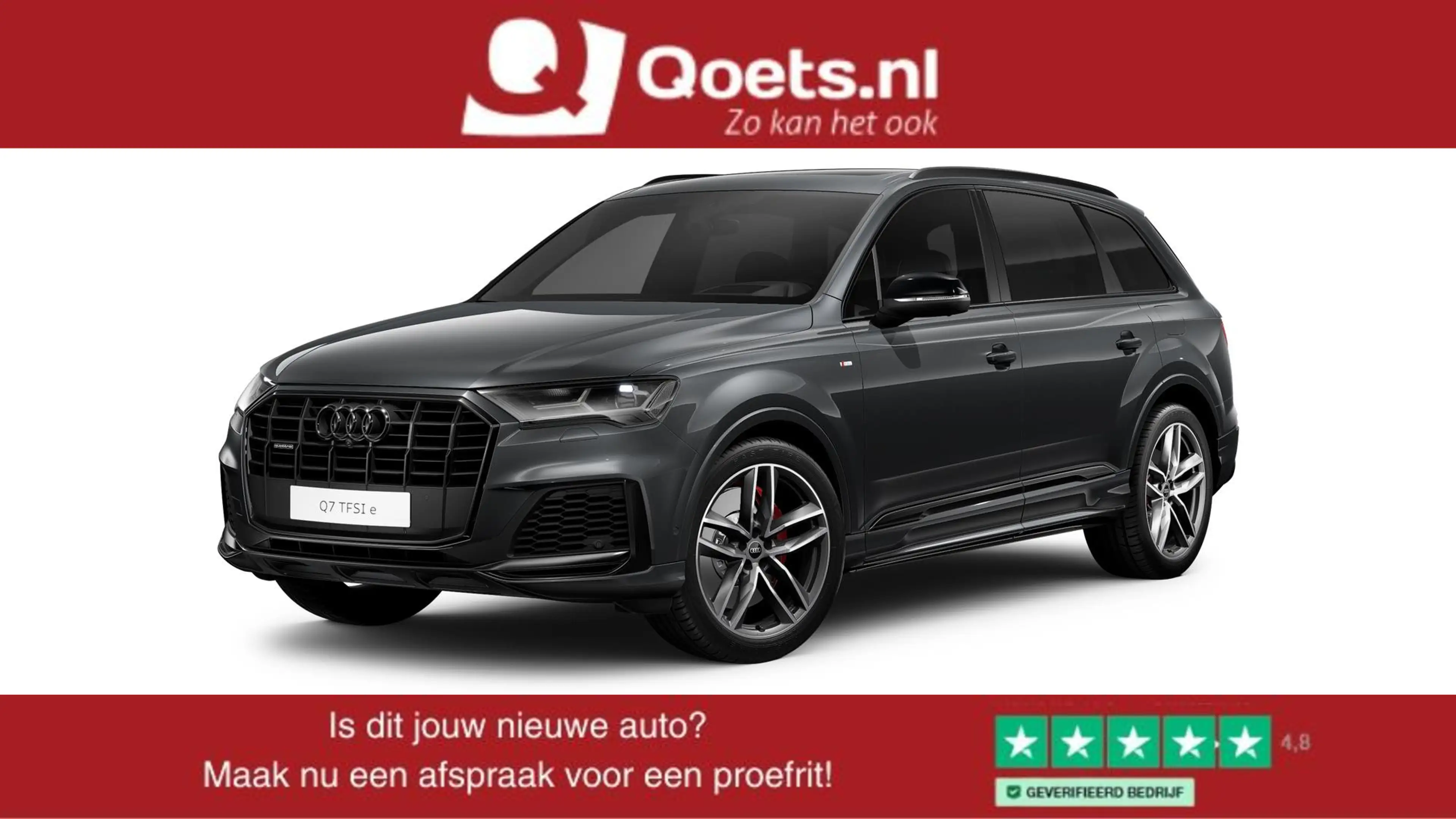 Audi Q7 55 TFSI e quattro Pro Line Advanced Panoramadak -