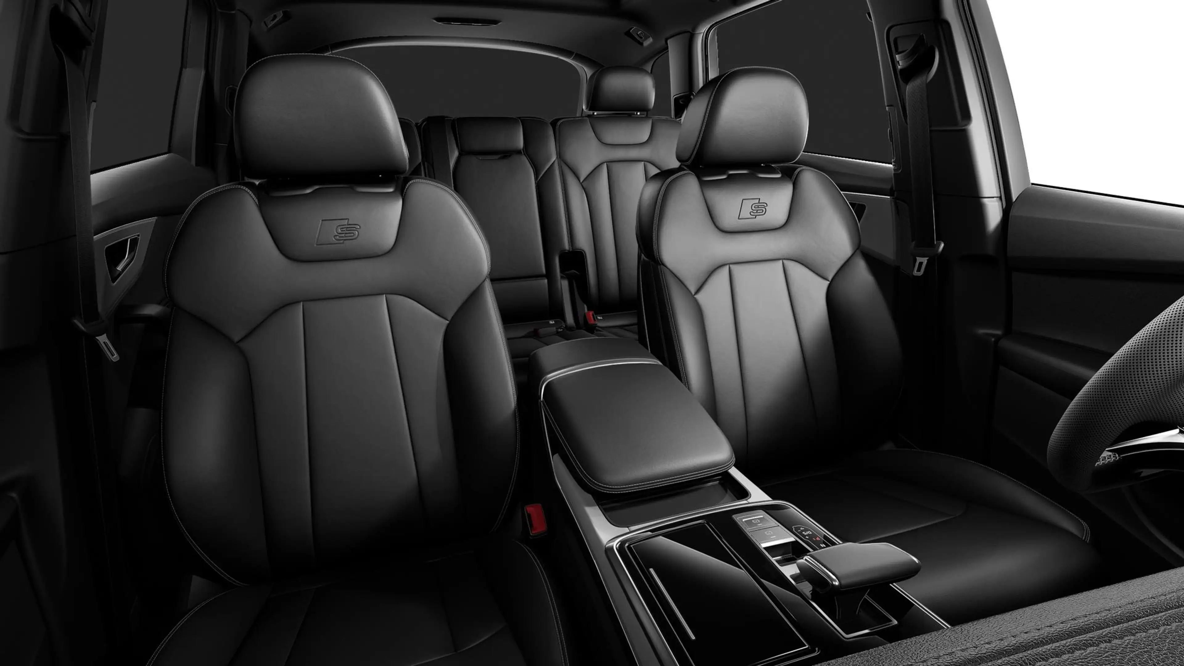 Audi Q7 55 TFSI e quattro Pro Line Advanced Panoramadak - — photo 4