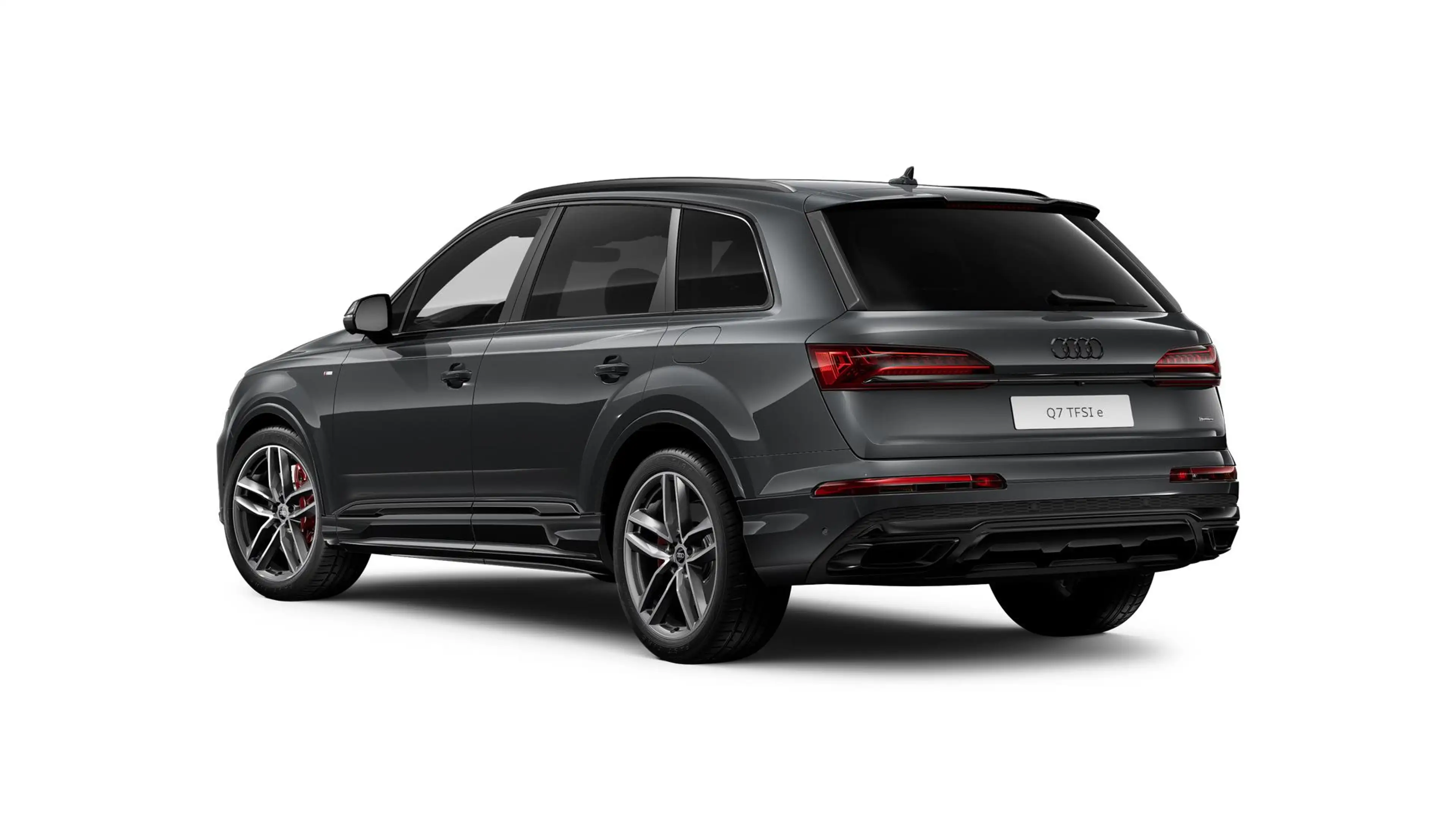 Audi Q7 55 TFSI e quattro Pro Line Advanced Panoramadak - — photo 14