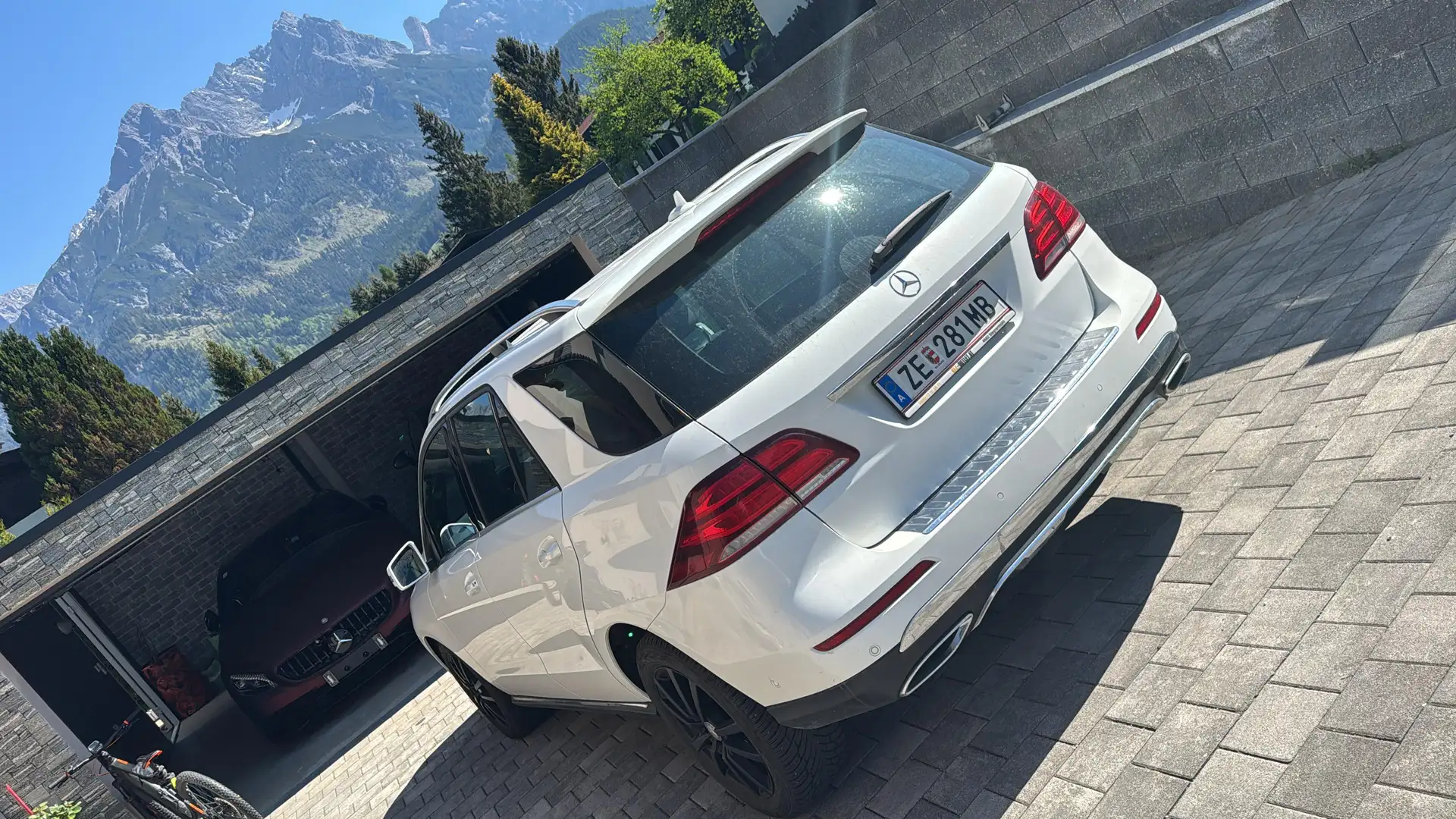 Mercedes-Benz GLE 250 d 4Matic Aut. - 2