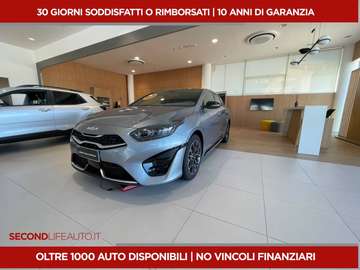1.5 t-gdi mhev GT Line 140cv dct