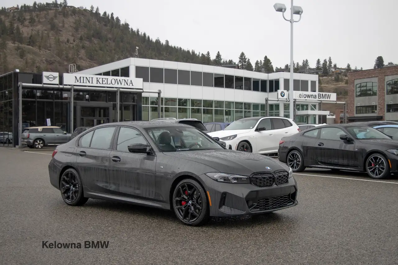 2026 BMW 3 Series