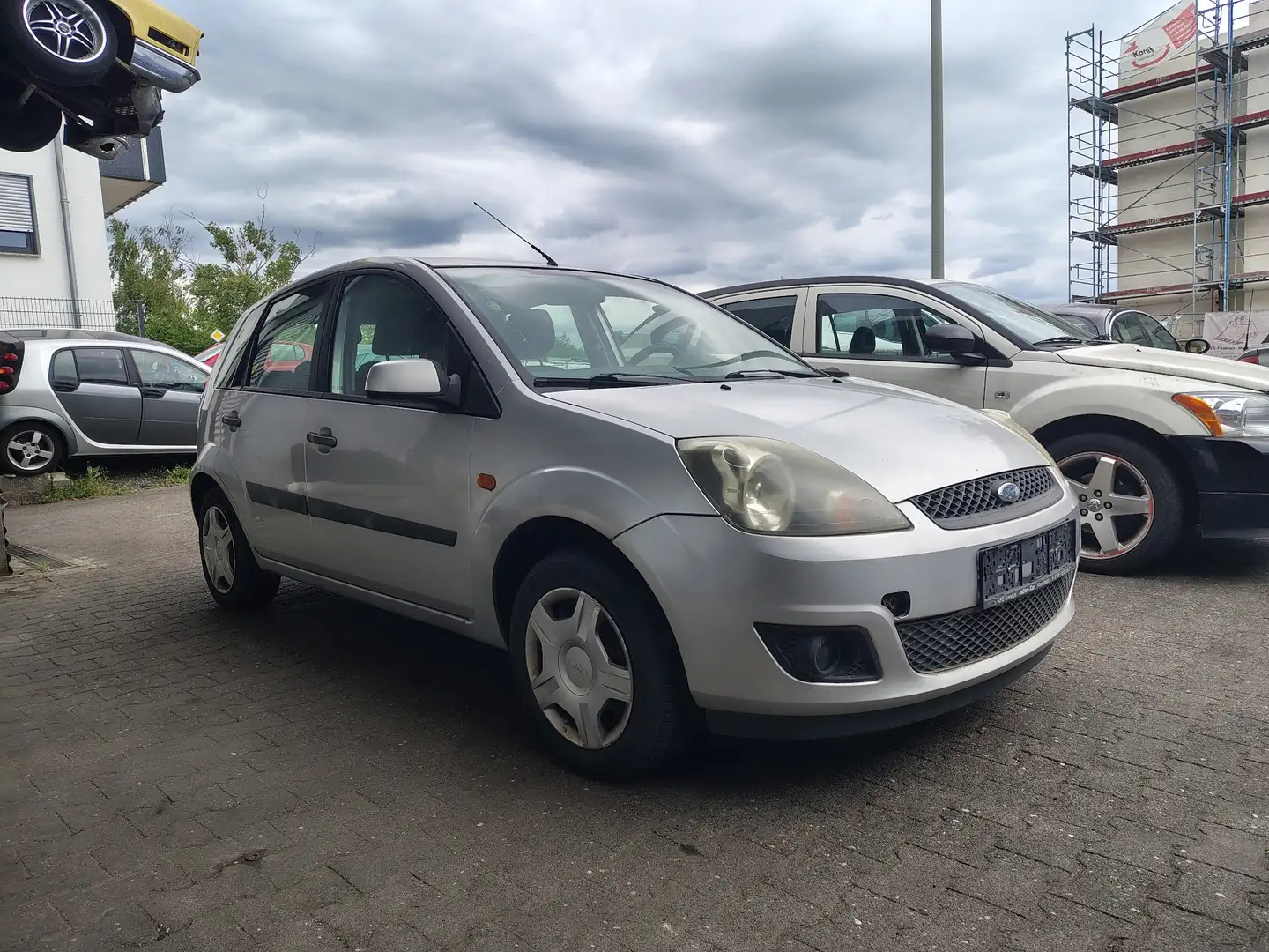 Ford Fiesta 1.4 Fun - 1