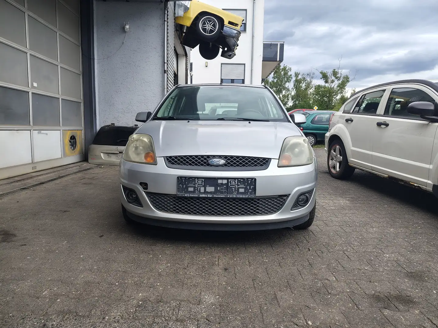 Ford Fiesta 1.4 Fun - 2