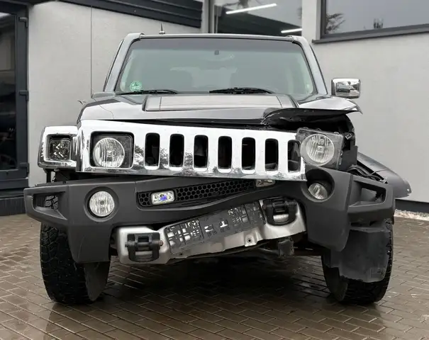 HUMMER H3 5.3 V8 Luxury Autom.  Alpha Hemi !!!
