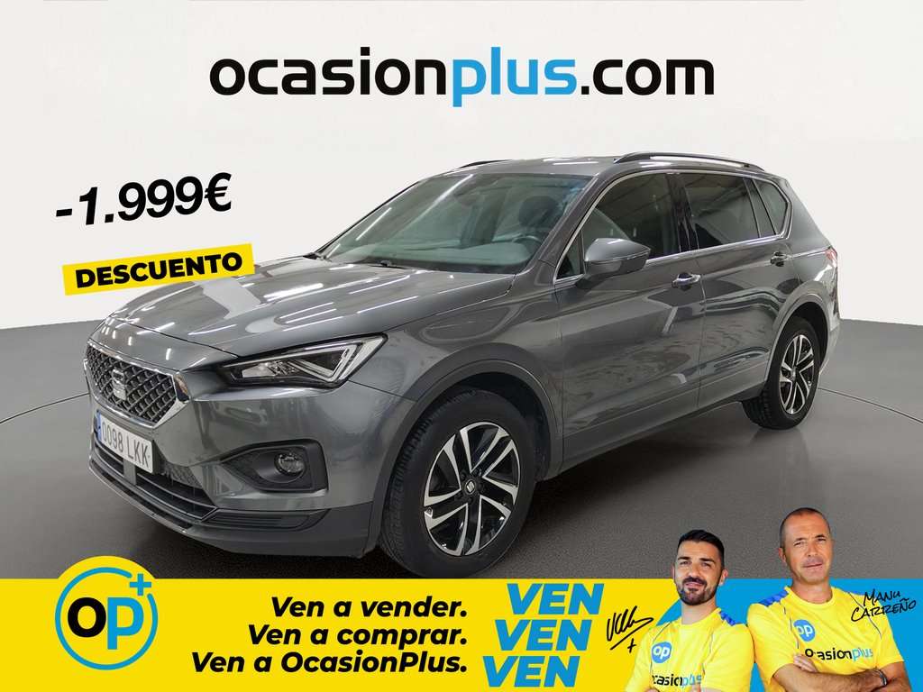 SEAT Tarraco
