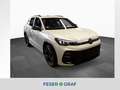 Volkswagen Tiguan 2.0 TDI DSG R-Line BLACK NAVI IQ.LIGHT Weiß - thumbnail 1