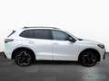 Volkswagen Tiguan 2.0 TDI DSG R-Line BLACK NAVI IQ.LIGHT Weiß - thumbnail 2