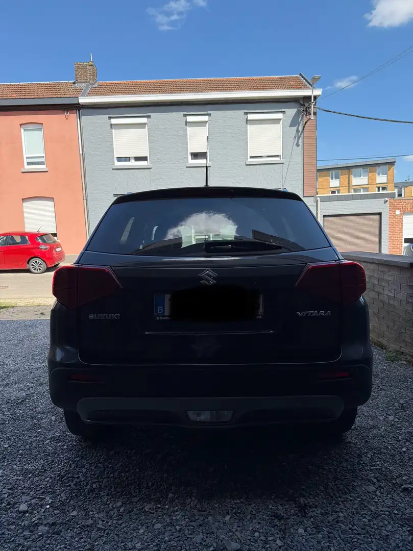 Suzuki Vitara 1.4 Turbo Boosterjet GLX - 1