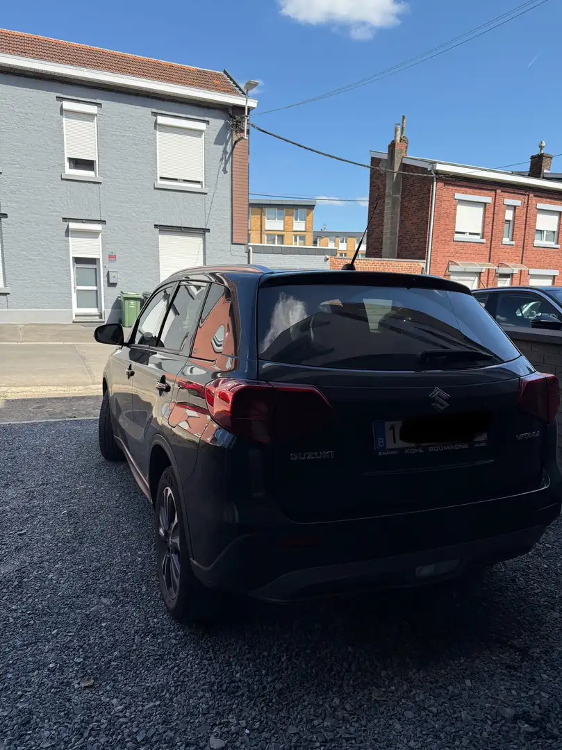 Suzuki Vitara 1.4 Turbo Boosterjet GLX - 2