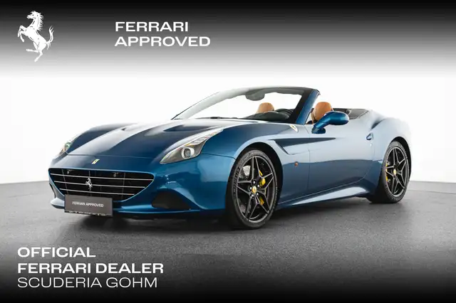 Ferrari California California T
