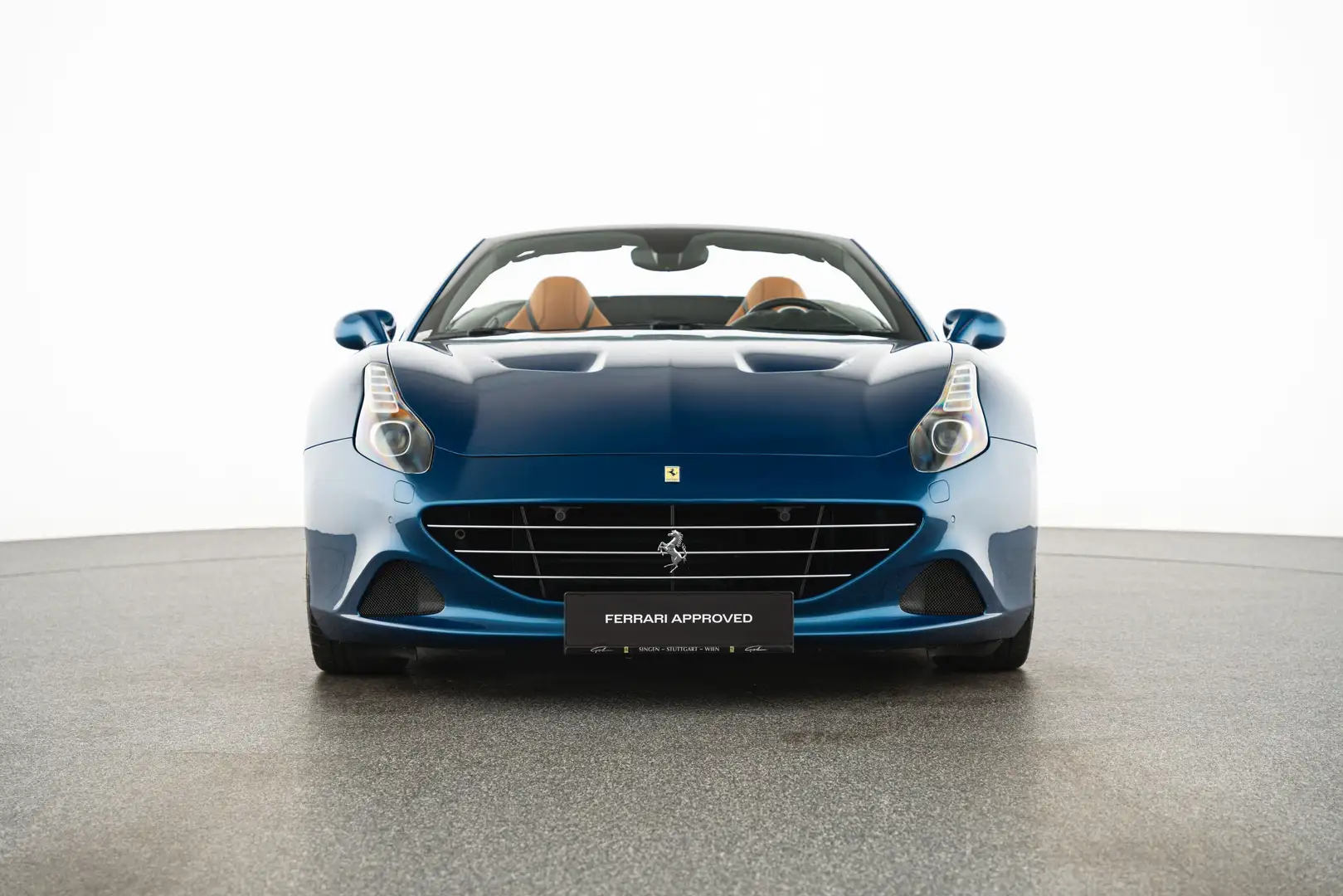 Ferrari California California T Bleu - 2