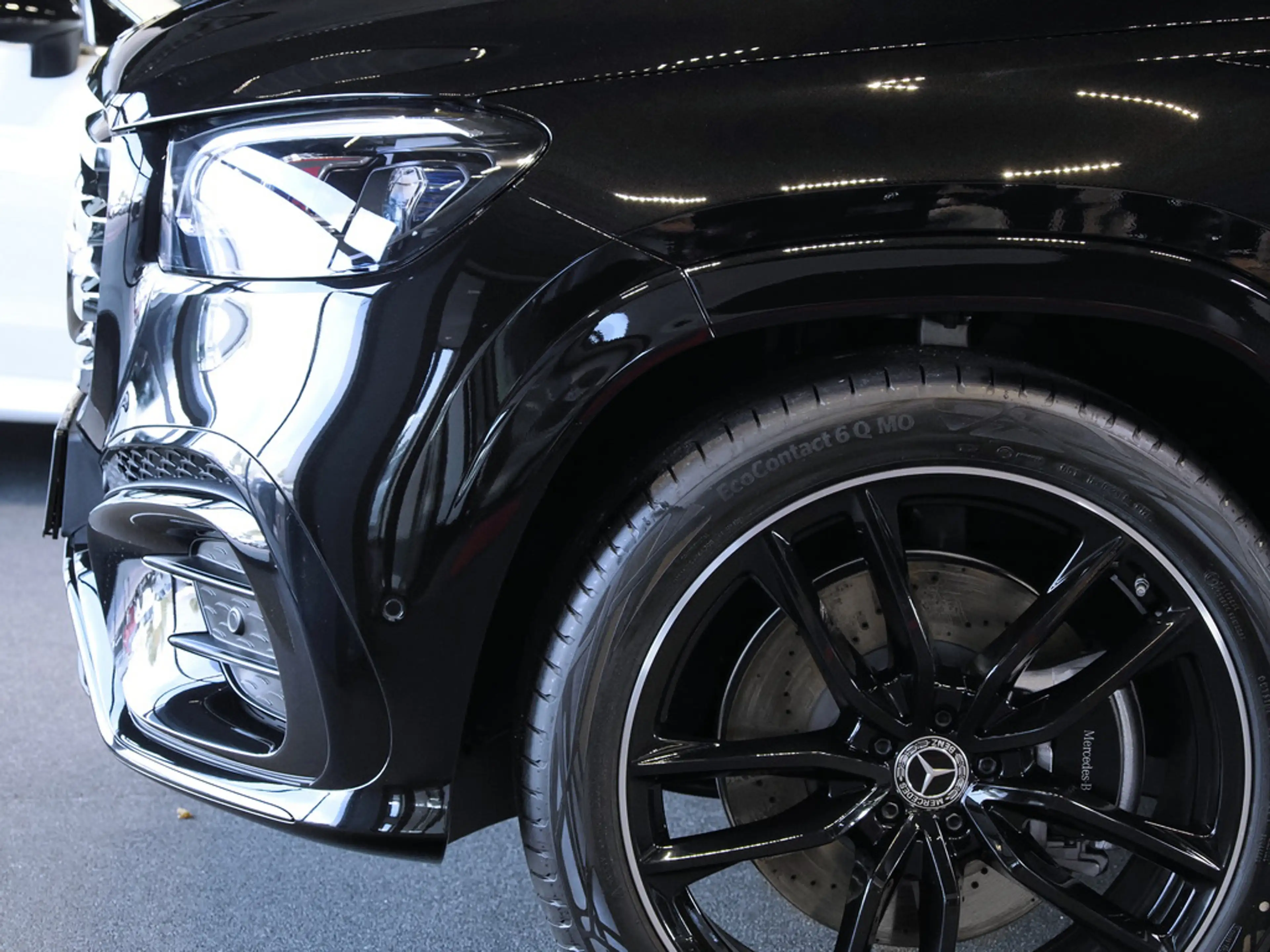 Mercedes-Benz GLS 450 d 4M AMG NIGHT PANO AHK STANDH.  HUD 23Z — photo 4