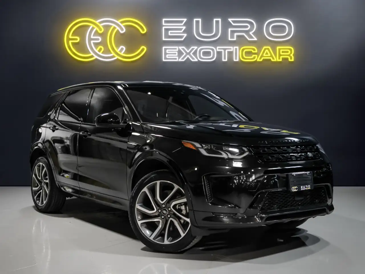 2020 Land Rover Discovery Sport