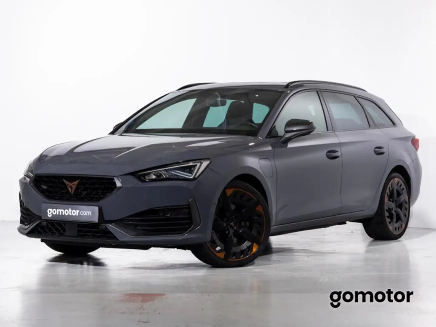 CUPRA Leon 1.4 E-HYBRID DSG SP 245 5P Сірий - 1
