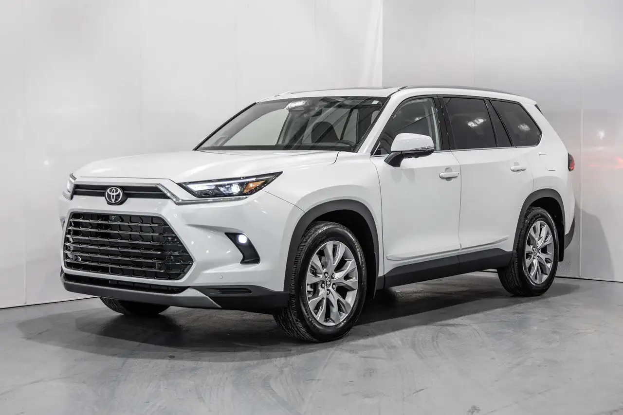 2026 Toyota Grand Highlander
