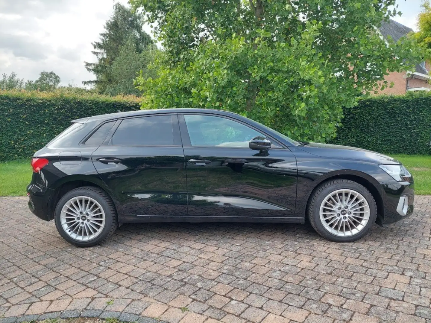 Audi A3 A3 40 TFSIe Sportback S tronic advanced - 11/2022 Noir - 2