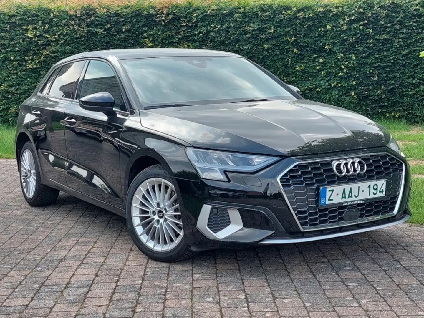 Audi A3 A3 40 TFSIe Sportback S tronic advanced - 11/2022 Noir - 1