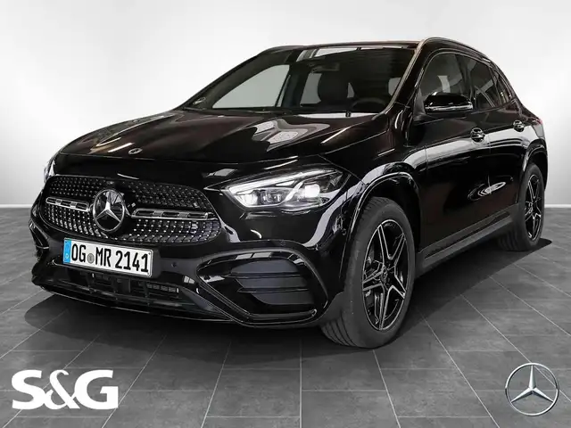 Mercedes-Benz Gla view 13