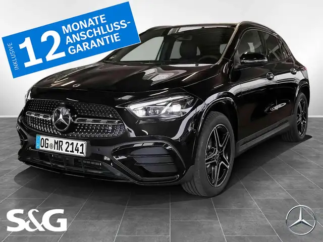 2026 Mercedes-Benz Gla in Black for sale