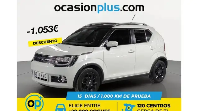 Suzuki Ignis 1.2 GLX 2WD