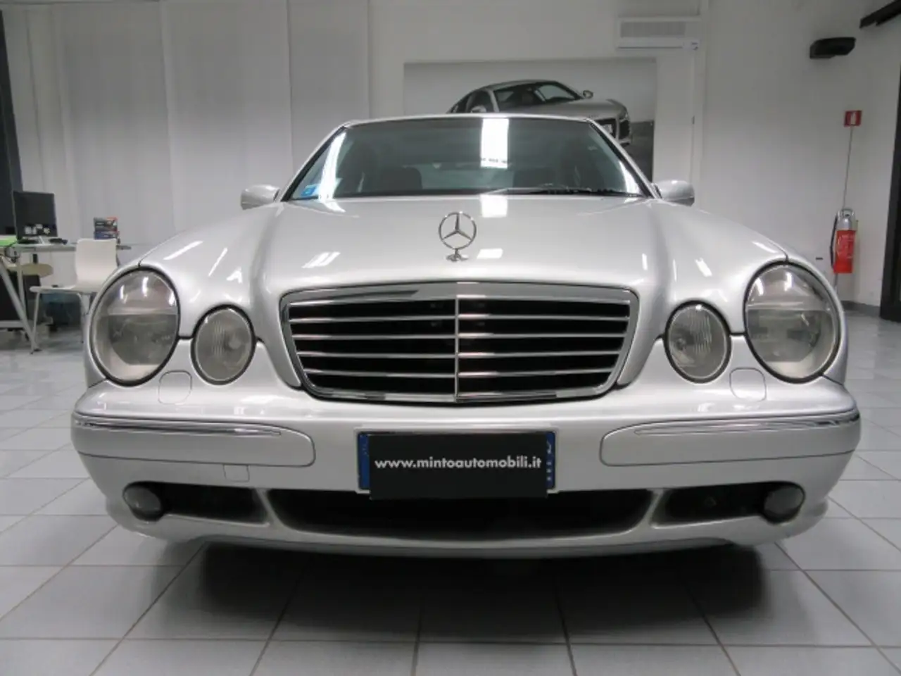 Mercedes-Benz E 55 AMG AMG UNIPROPRIETARIO KM-189.000 CERTIFICATI NAVIG, foto 3