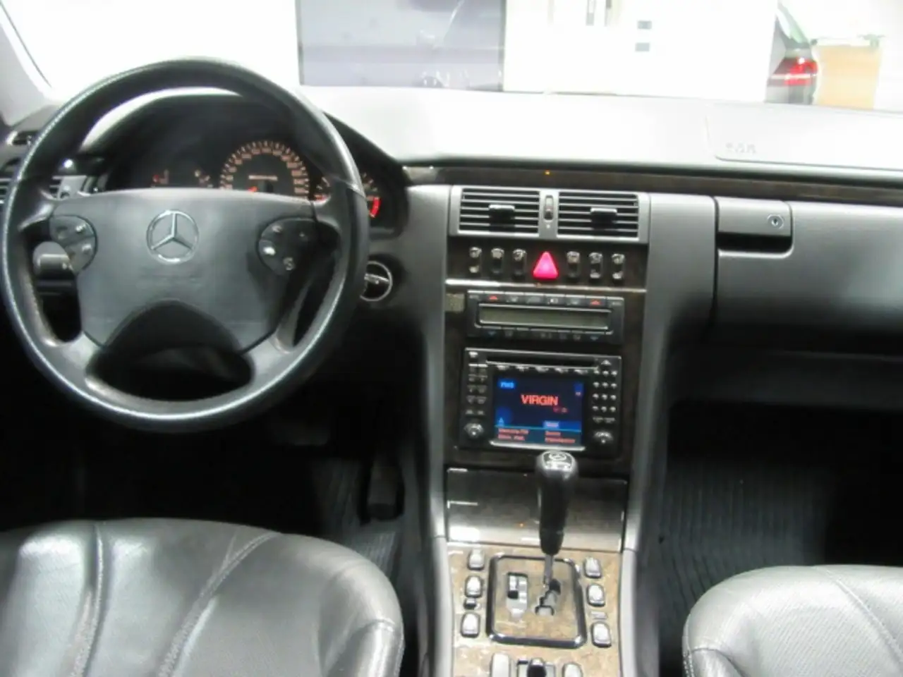 Mercedes-Benz E 55 AMG AMG UNIPROPRIETARIO KM-189.000 CERTIFICATI NAVIG, foto 9