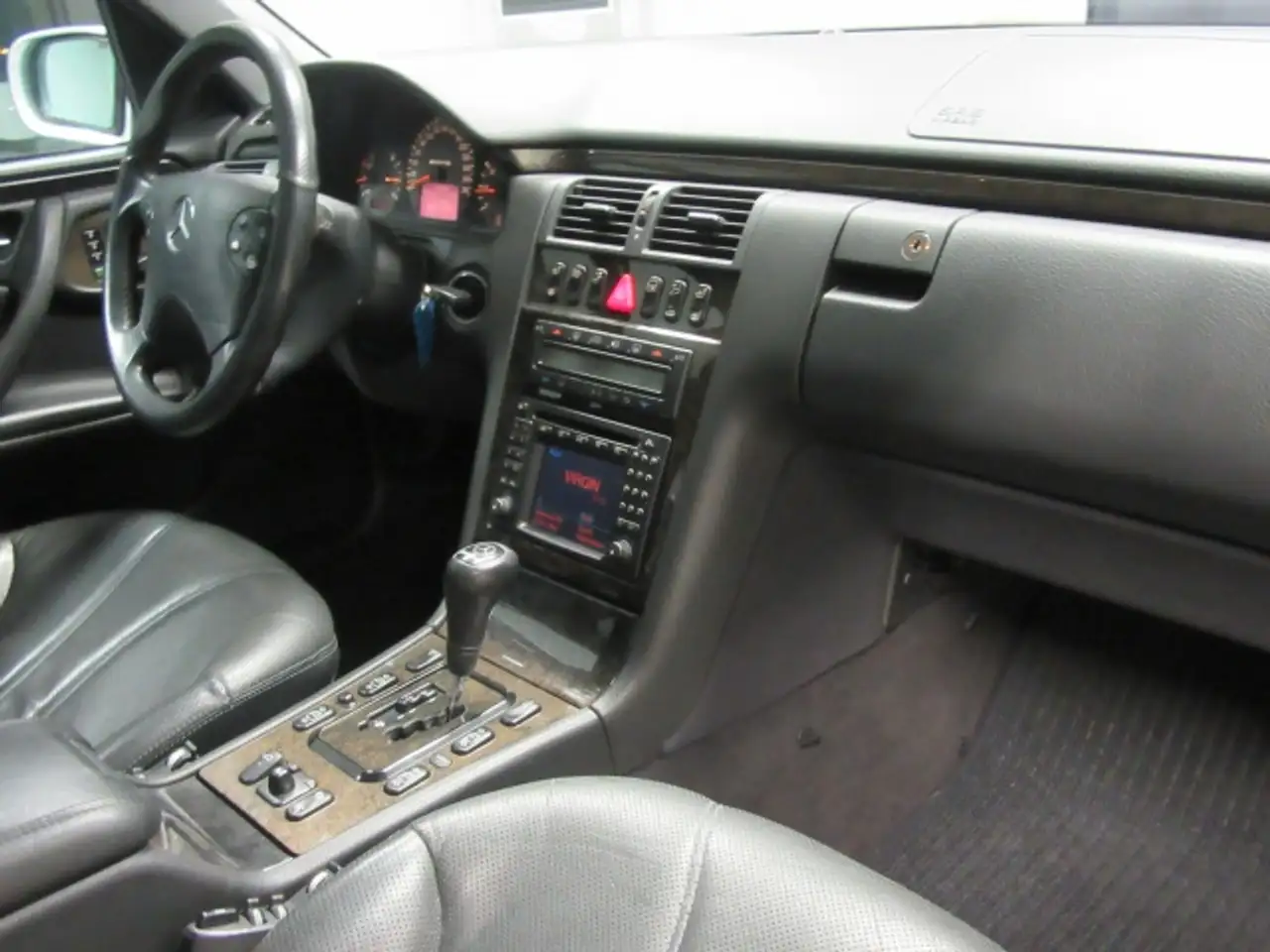Mercedes-Benz E 55 AMG AMG UNIPROPRIETARIO KM-189.000 CERTIFICATI NAVIG, foto 6