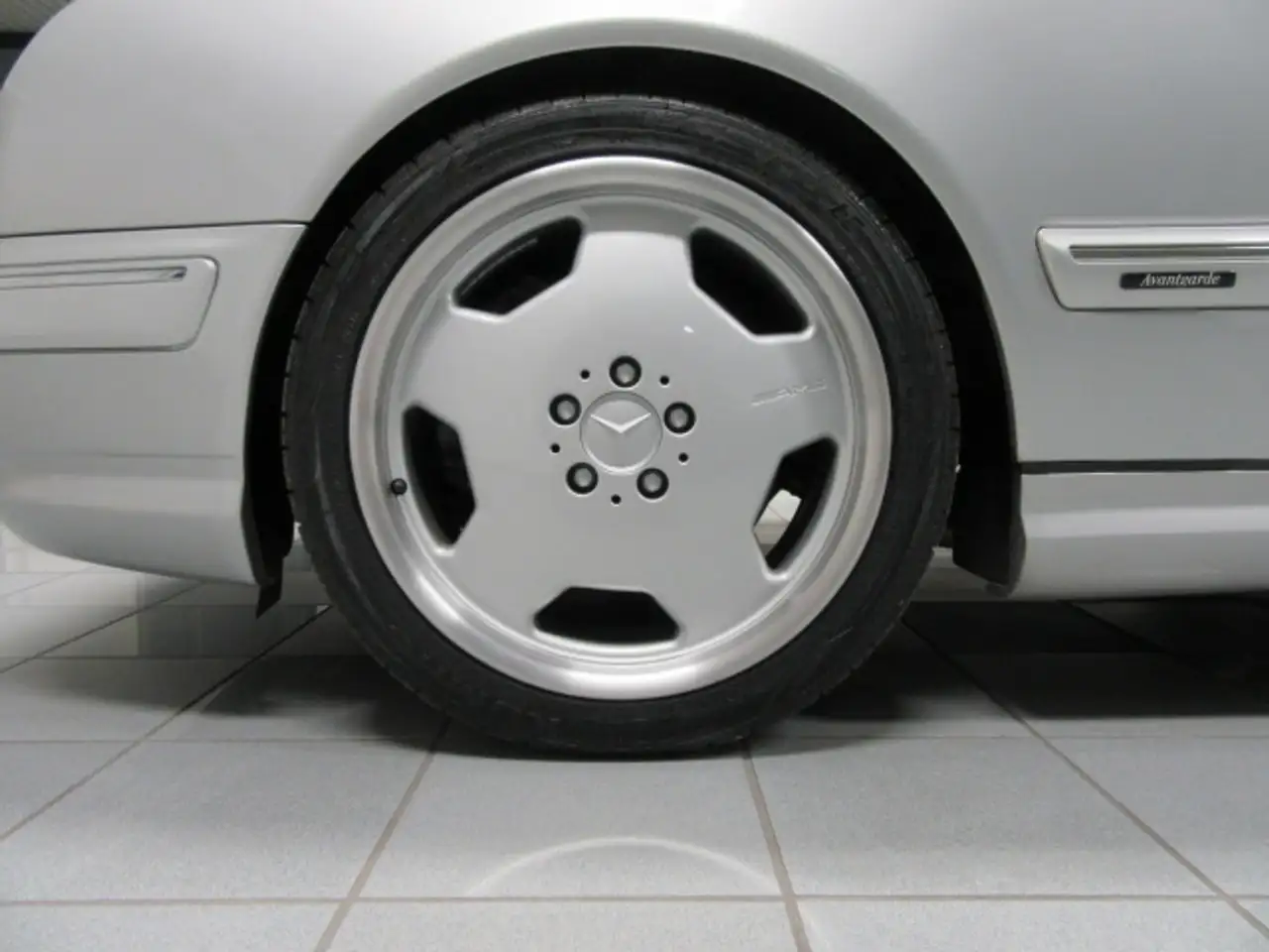 Mercedes-Benz E 55 AMG AMG UNIPROPRIETARIO KM-189.000 CERTIFICATI NAVIG, foto 2