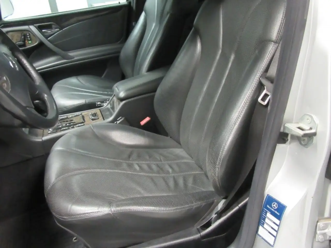 Mercedes-Benz E 55 AMG AMG UNIPROPRIETARIO KM-189.000 CERTIFICATI NAVIG, foto 11