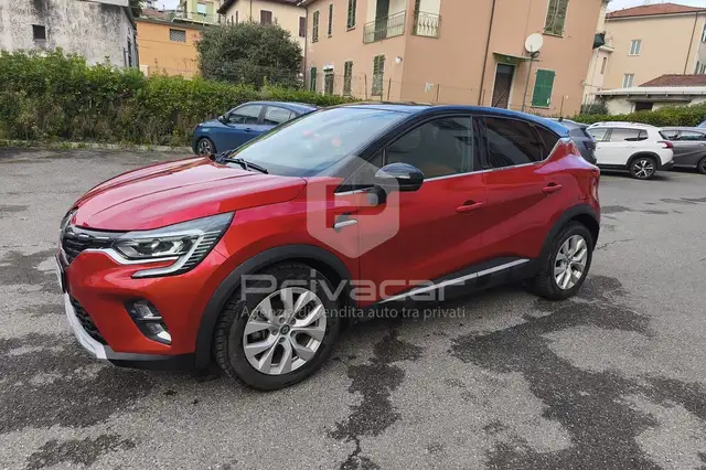 Renault Captur Captur Plug-in Hybrid E-Tech 160 CV Intens