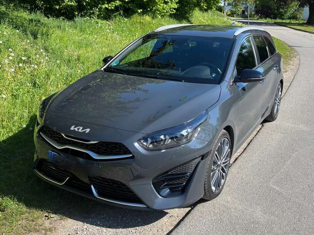 Imagine Kia Ceed SW / cee'd SW Ceed SW 1.5 T-GDI DCT7 OPF GT Line