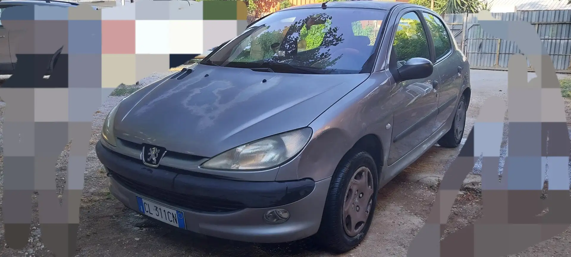 Peugeot 206 206 5p 1.4 S - 1