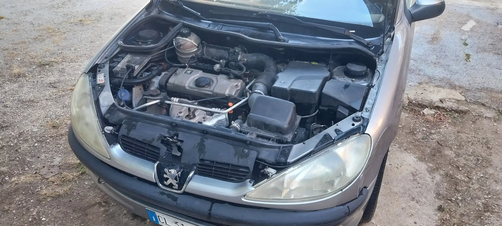 Peugeot 206 206 5p 1.4 S - 2