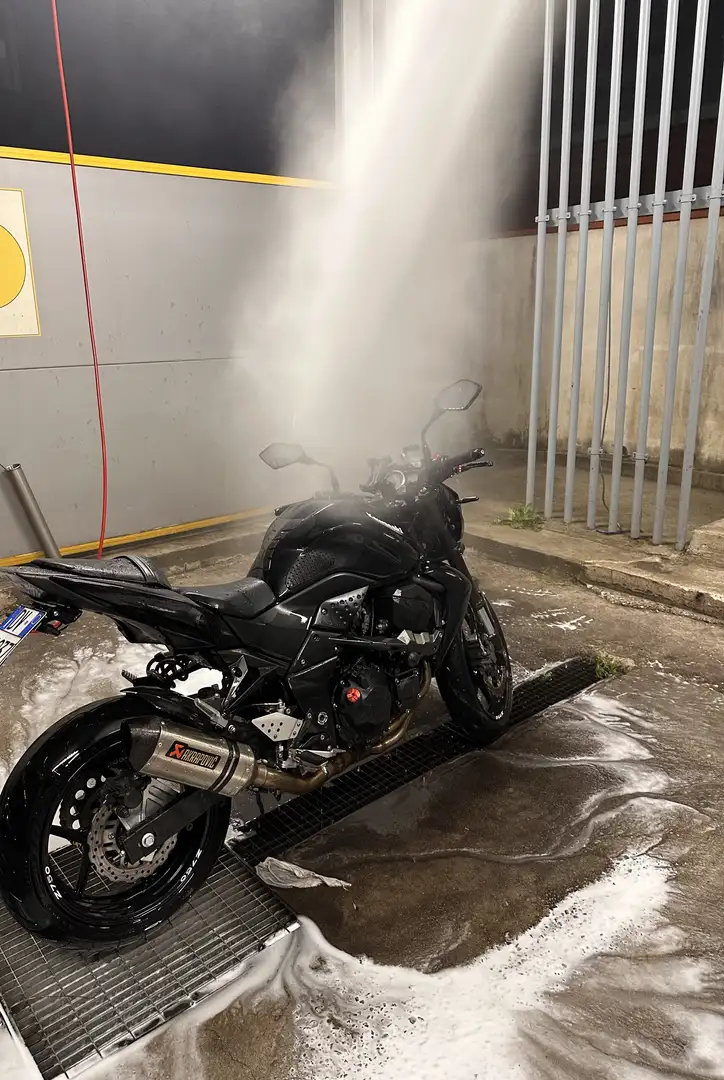 Kawasaki Z 750 - 2
