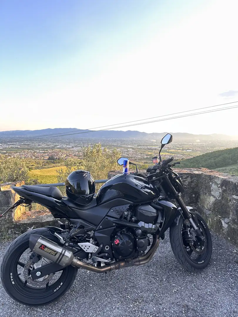 Kawasaki Z 750 - 1