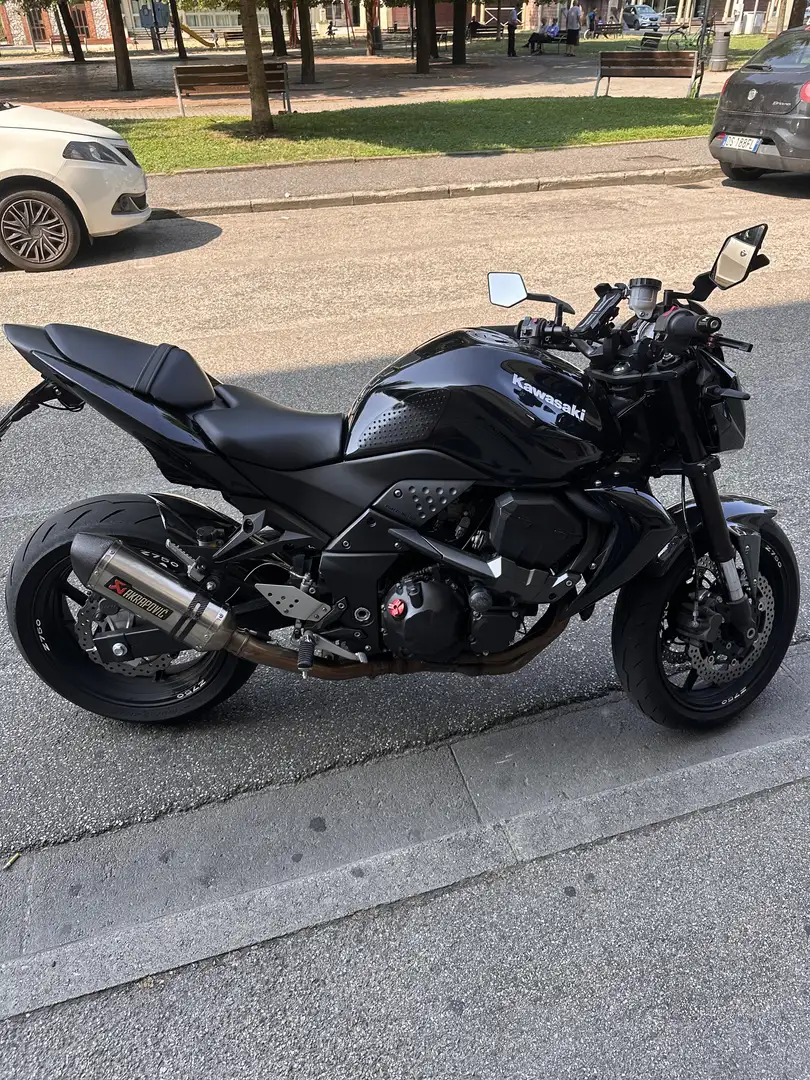Kawasaki Z 750 - 1