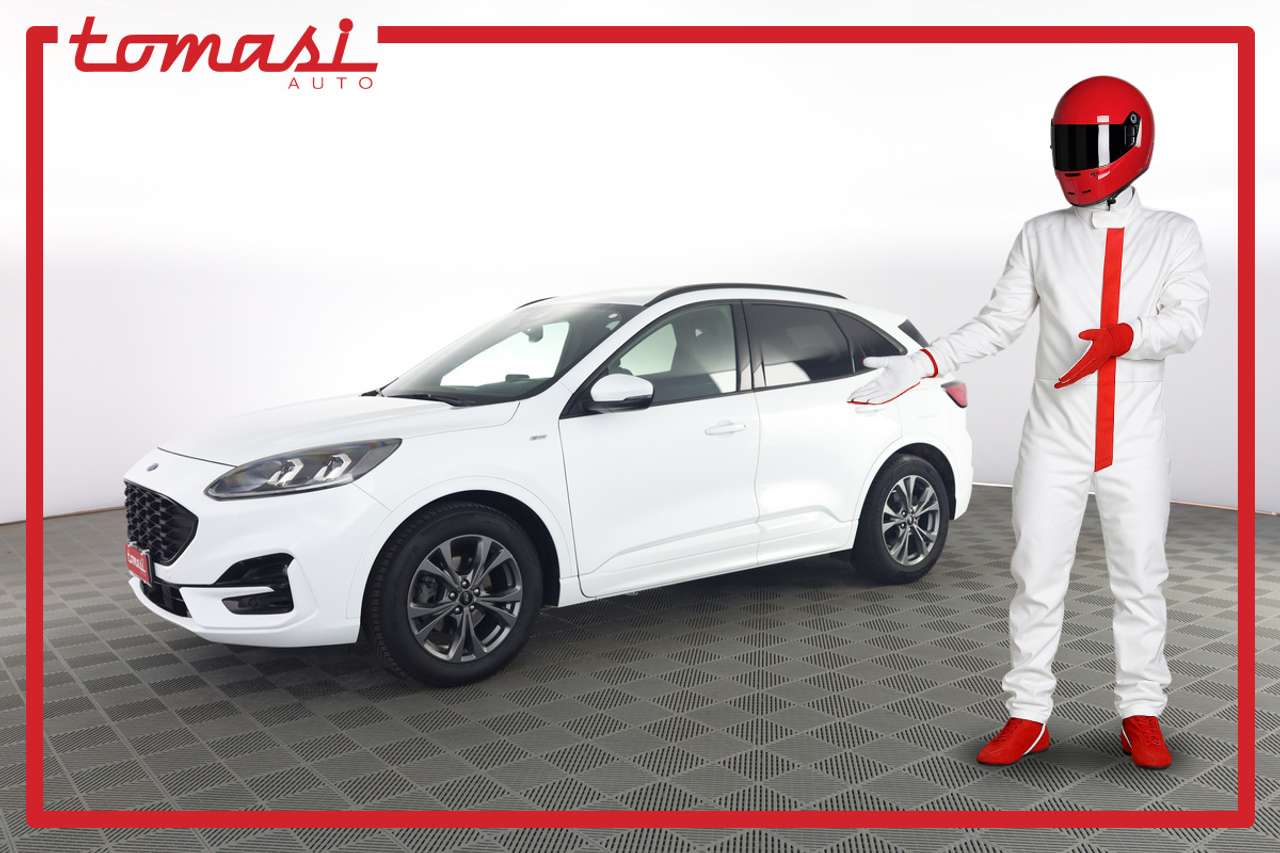 Ford Kuga 1.5 EcoBlue 120CV aut. 2WD ST-Line