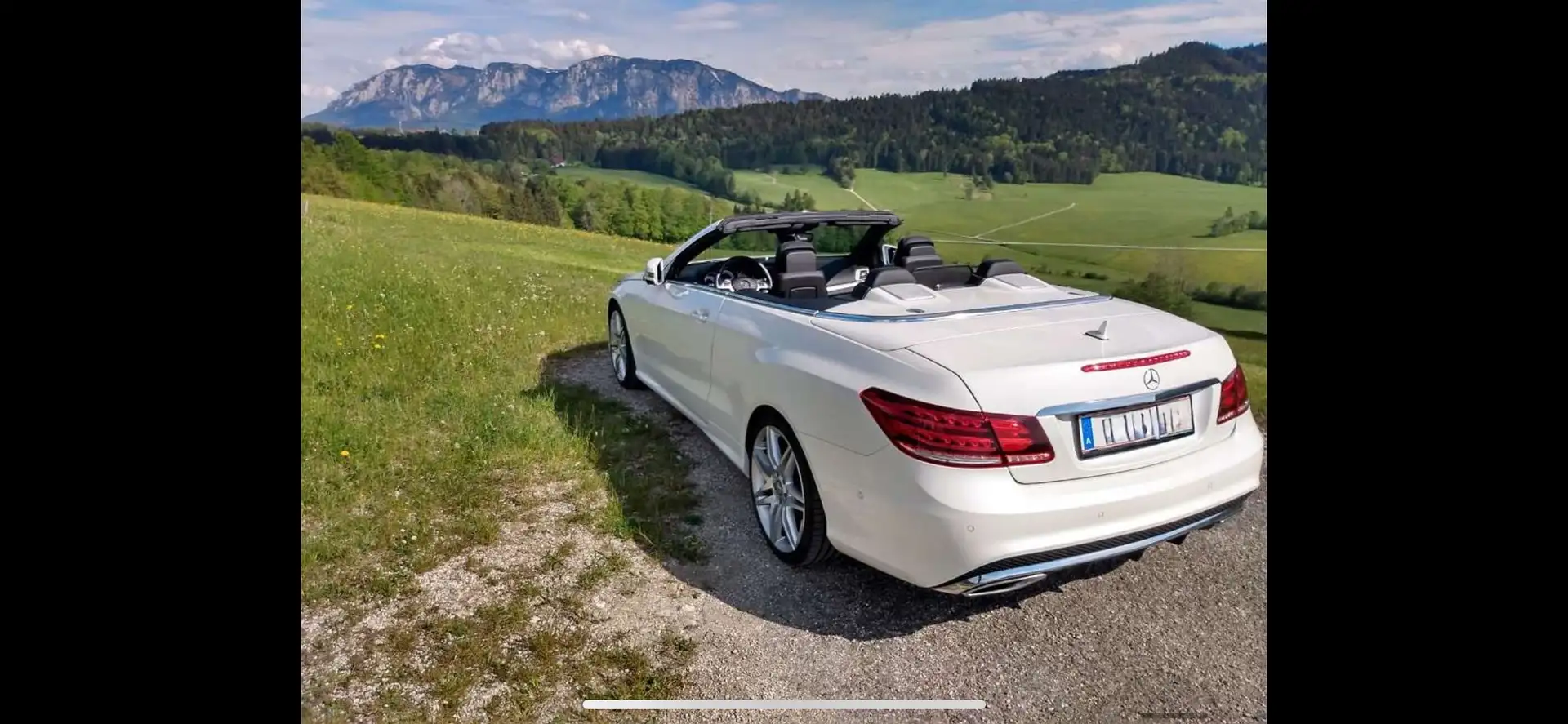 Mercedes-Benz E 250 CGI BlueEfficiency Aut. Weiß - 2