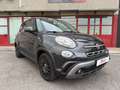 Fiat 500L 500L 2017 1.4 Sport s Gris - thumbnail 3